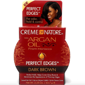 Creme of Nature Argan Oil Perfect Edges-D. Brown(2.25oz